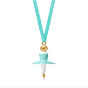 Tiffany & Co. Ballerina Ornament Bone China